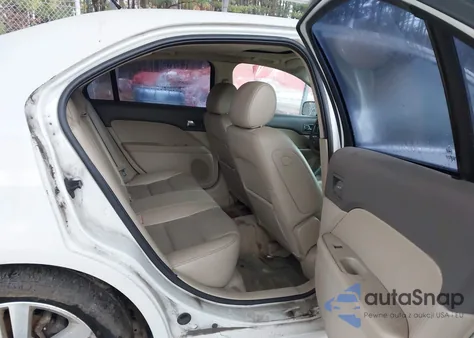 2008 Ford Fusion Sel из США, поврежденный, VIN 3FAHP02158R145010